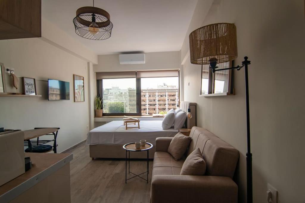 Modiano Studio Thessaloniki Exterior photo